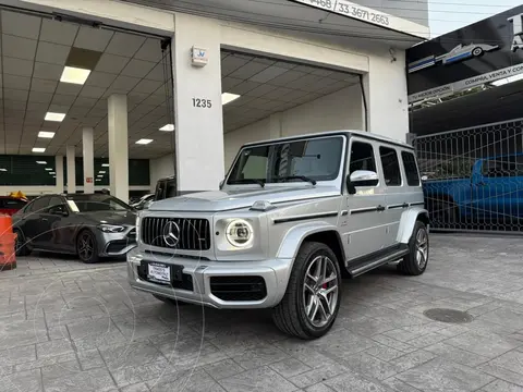 Mercedes Clase G AMG 63 Biturbo usado (2024) color Plata Iridio precio $3,999,000