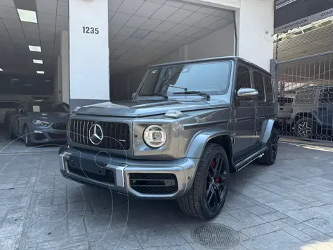 Mercedes Clase G AMG 63 usado (2022) color Gris precio $3,199,000