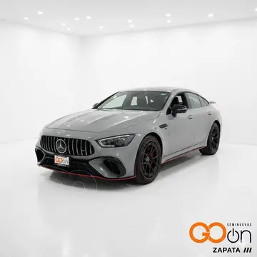 Mercedes Clase G AMG 63 Biturbo usado (2023) color ALPINAGRAU UNILA precio $2,800,000