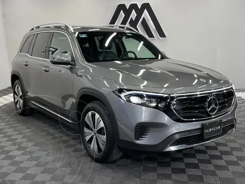 Mercedes Clase G EQ 580 Edition One usado (2023) color Blanco precio $719,999