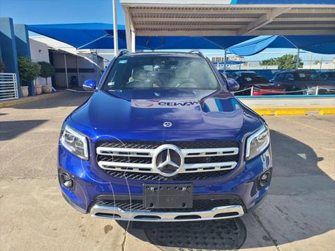 Mercedes Clase G G 500 BITURBO usado (2020) color Azul Electrico precio $920,000
