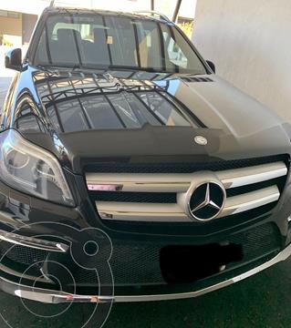Mercedes Clase GL 500 usado (2013) color Negro Obsidiana precio $420,000