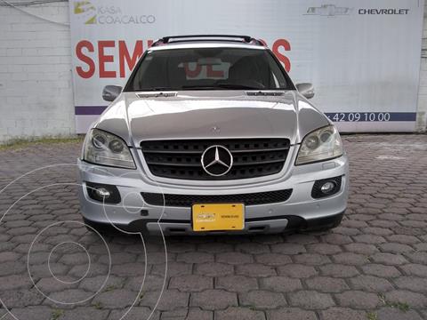 foto Mercedes Clase GL 450 usado (2008) color Gris Oscuro precio $207,000