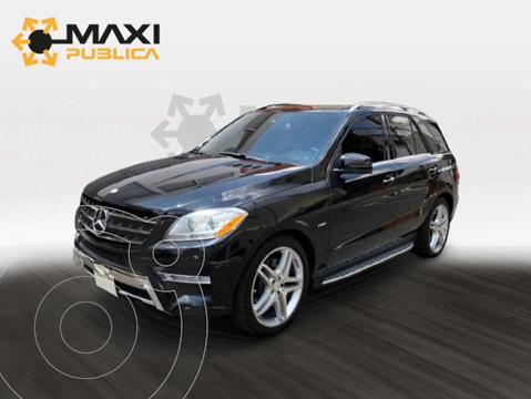 foto Mercedes Clase GL 500 usado (2012) color Negro precio $356,250