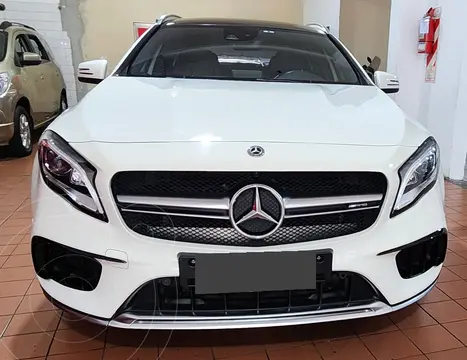 Mercedes Clase GLA AMG 45 AMG 4Matic usado (2018) color Blanco precio u$s48.500
