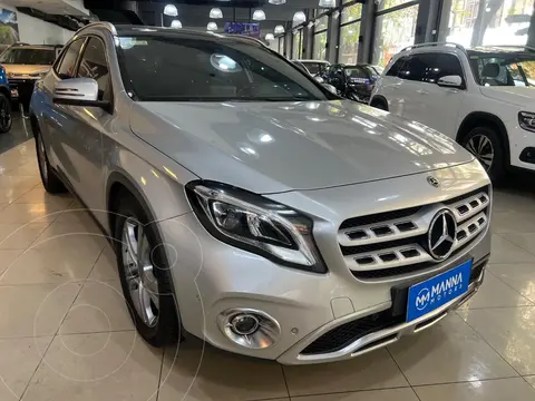 Mercedes Clase GLA GLA 200  4MATIC URBAN usado (2018) color Gris precio u$s26.500