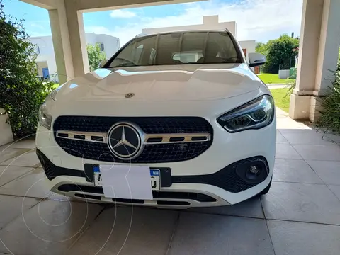 Mercedes Clase GLA 200 Urban Aut usado (2020) color Blanco Cirro precio u$s50.000