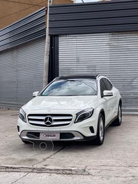 Mercedes Clase GLA 250 Urban 4Matic AMG Line usado (2015) color Blanco Cirro precio u$s29.500