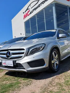 Mercedes Clase GLA GLA 250  4MATIC AMG usado (2016) color Gris precio u$s29.800