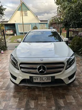 Mercedes Clase GLA  250 4Matic usado (2016) color Blanco precio $22.900.000