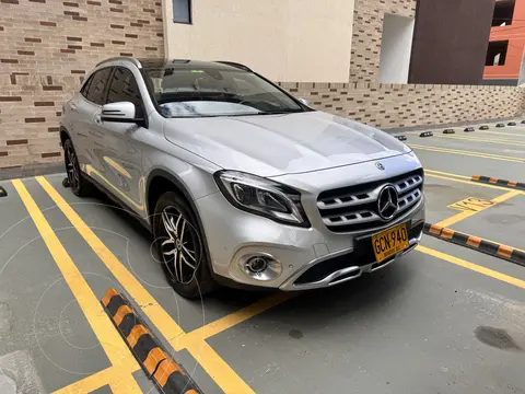 Mercedes Clase GLA 200 usado (2020) color Plata precio $115.000.000