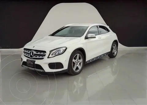 Mercedes Clase GLA 250 CGI Sport Aut usado (2020) color Blanco precio $659,900