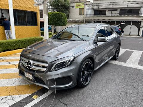 foto Mercedes Clase GLA 250 CGI Sport Con Techo Aut usado (2016) color Gris precio $369,900