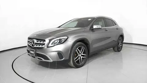 Mercedes Clase GLA 200 CGI Sport Aut usado (2018) color Gris precio $479,999