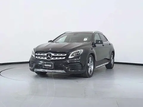 Mercedes Clase GLA 200 CGI usado (2019) color Negro precio $611,999