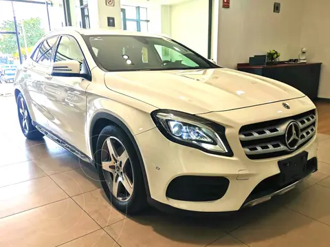 Mercedes Clase GLA 250 CGI Sport 4MATIC usado (2020) color Blanco precio $480,000