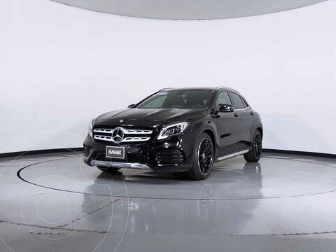 Mercedes Clase GLA 200 CGI usado (2019) color Negro precio $608,999