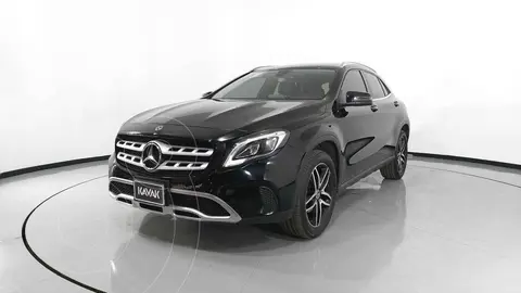 Mercedes Clase GLA 200 CGI usado (2019) color Negro precio $558,999