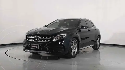 Mercedes Clase GLA 200 CGI Sport Aut usado (2018) color Negro precio $569,999