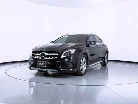 Mercedes Clase GLA 200 CGI Sport Aut usado (2018) color Negro precio $543,999