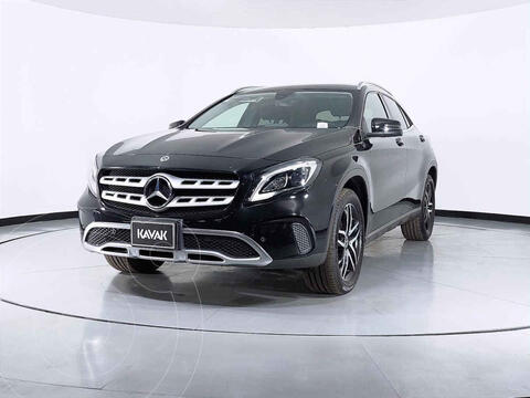 Mercedes Clase GLA 200 CGI Sport Aut usado (2018) color Negro precio $484,999