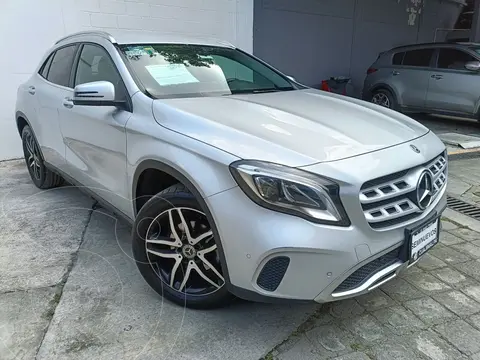 Mercedes Clase GLA 200 CGI Sport Aut usado (2019) color plateado precio $339,900