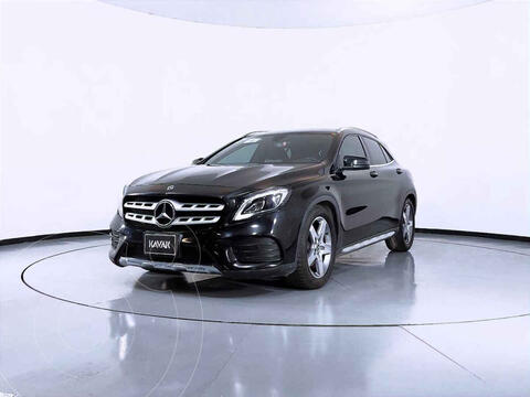 Mercedes Clase GLA 200 CGI Sport Aut usado (2018) color Negro precio $547,999