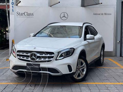 foto Mercedes Clase GLA 200 Sport Aut usado (2020) color Blanco precio $575,000