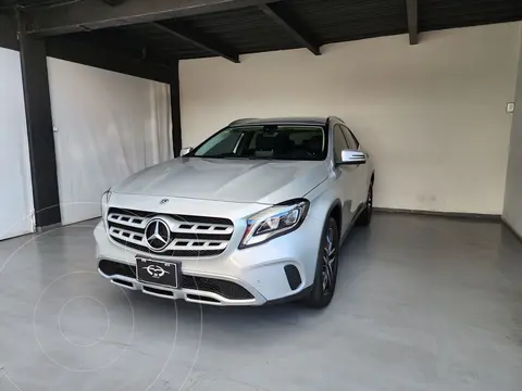 Mercedes Clase GLA 200 CGI Sport Aut usado (2018) precio $498,000