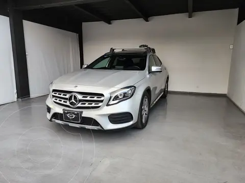Mercedes Clase GLA 250 CGI Sport Sin Techo Aut usado (2018) precio $589,000