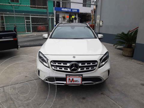 Mercedes Clase GLA 200 CGI Sport Aut usado (2019) color Blanco precio $495,000