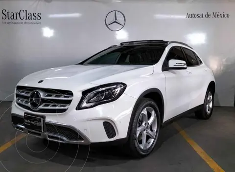 Mercedes Clase GLA 200 Sport Aut usado (2020) color Blanco precio $675,000