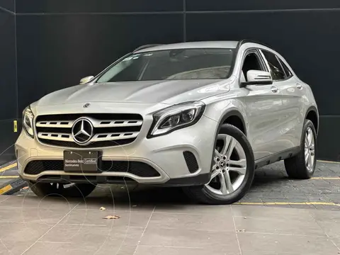 Mercedes Clase GLA 200 CGI usado (2018) color Gris precio $360,000