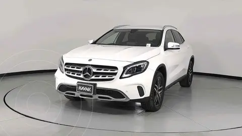 Mercedes Clase GLA 200 CGI Sport Aut usado (2019) color Blanco precio $578,999