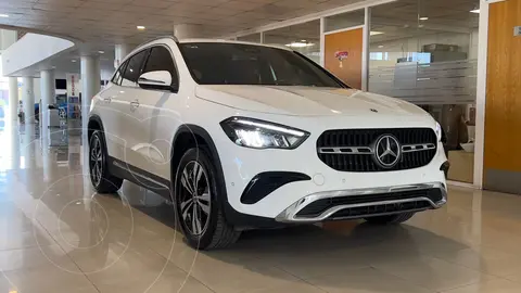 Mercedes Clase GLA 200 Mild Hybrid usado (2025) color Blanco precio $735,000
