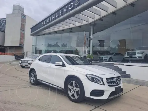 Mercedes Clase GLA GLA 250 SPORT usado (2019) color Blanco precio $445,000