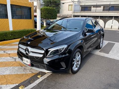 Mercedes Clase GLA 180 CGI usado (2016) color Negro precio $299,900