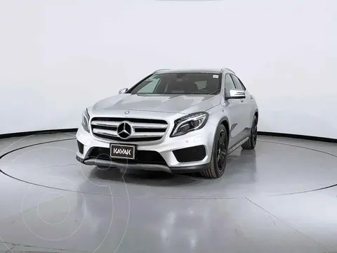 Mercedes Clase GLA 250 CGI Sport Aut usado (2017) color Negro precio $475,999