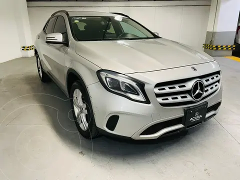 Mercedes Clase GLA 200 CGI Sport Aut usado (2018) precio $499,000