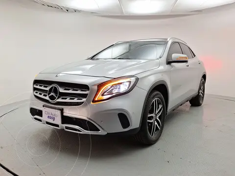 Mercedes Clase GLA 200 CGI Sport Aut usado (2019) color plateado precio $445,000
