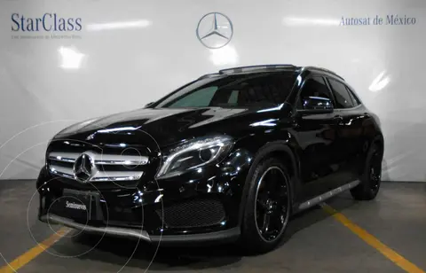 Mercedes Clase GLA 250 CGI Sport Aut usado (2017) color Blanco precio $445,000