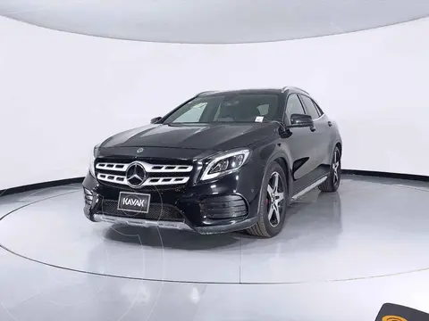 Mercedes Clase GLA 200 CGI Sport Aut usado (2018) color Negro precio $545,999