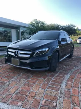 Mercedes Clase GLA 250 CGI Sport Con Techo Aut usado (2016) color Negro precio $250,000
