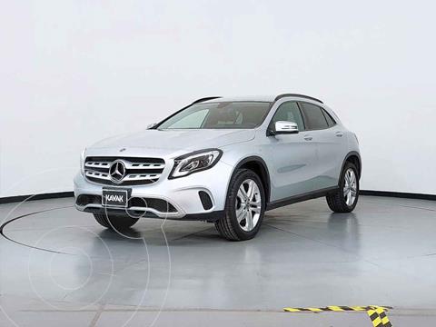 Mercedes Clase GLA 200 CGI usado (2019) color Plata precio $519,999