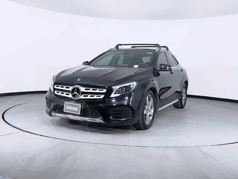 Mercedes Clase GLA 200 CGI usado (2019) color Negro precio $608,999
