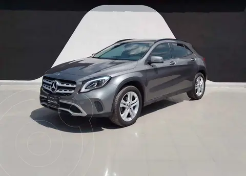 Mercedes Clase GLA 200 CGI usado (2019) color Gris precio $459,900
