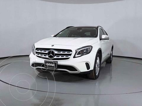 Mercedes Clase GLA 200 CGI Sport Aut usado (2018) color Blanco precio $481,999