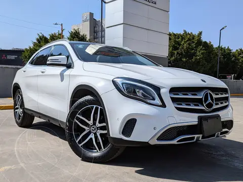 Mercedes Clase GLA 200 CGI Sport Aut usado (2019) color Blanco precio $395,000