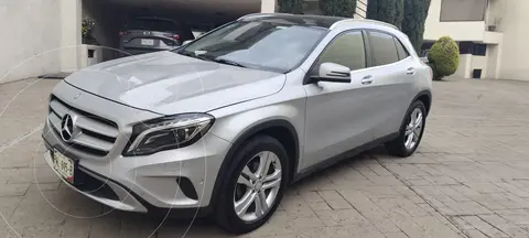 Mercedes Clase GLA 200 CGI Sport Aut usado (2016) color Plata precio $285,000