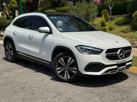 Mercedes Clase GLA 200 Progressive usado (2013) color Blanco precio $649,000